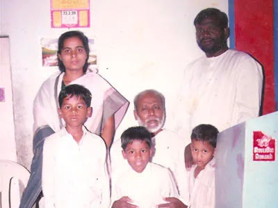 Founder of APA Mission