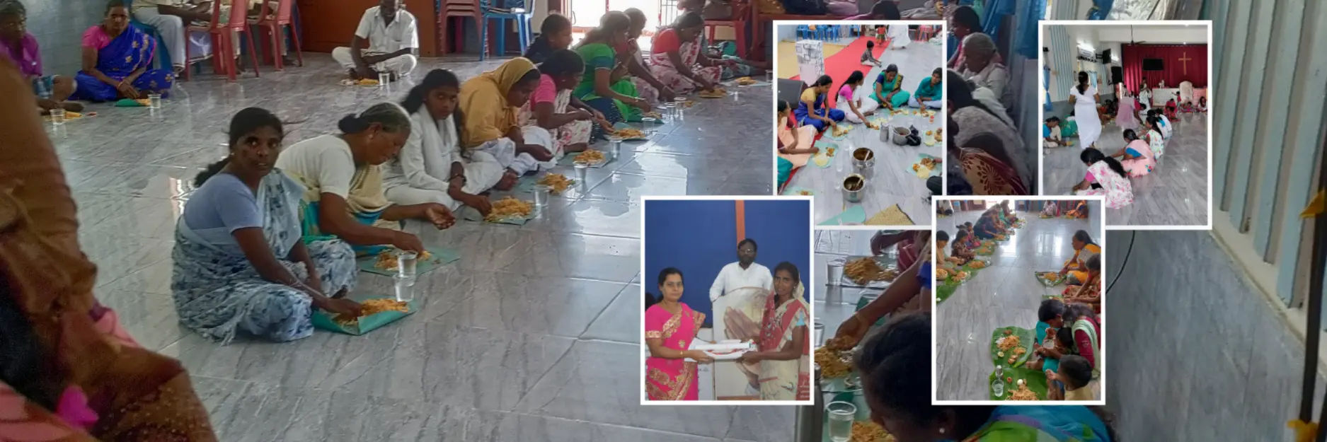 Support Our Mission — Donate