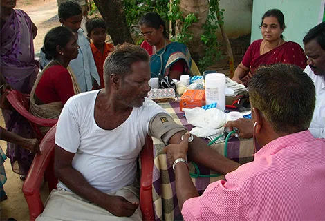 Medical Help for apamission