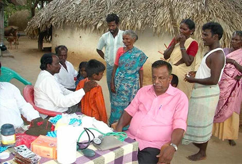 Medical Help for apamission