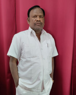 Rev. B. E. Samuel Dhakshinamoorthi