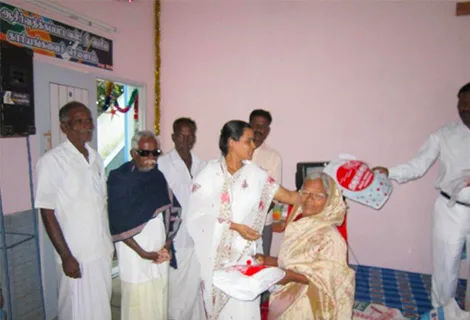Social Help for apamission