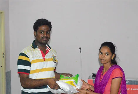 Social Help for apamission
