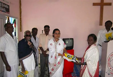 Social Help for apamission