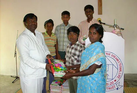 Social Help for apamission