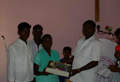 Social Help for apamission