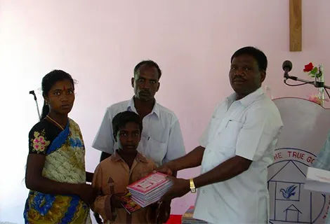 Social Help for apamission