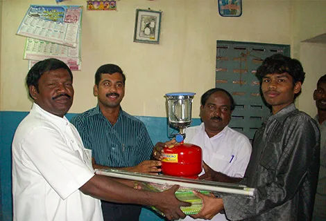 Social Help for apamission
