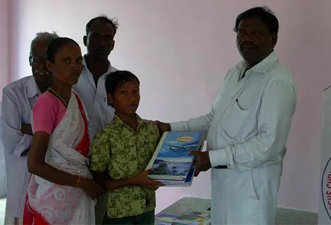 Social Help for apamission