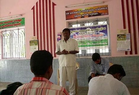 Social Help for apamission