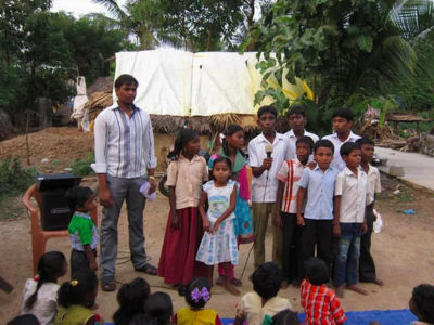 Children's ministry