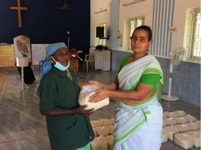 Helping ministry