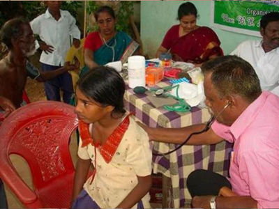 Medical camp