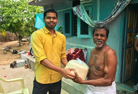 Social Help for apamission