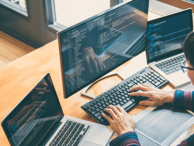 Software ministry