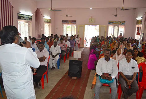 Church Ministry for apamission