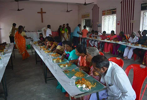 Church Ministry for apamission