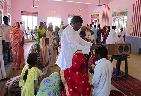 Church Ministry for apamission