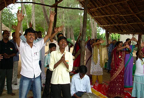 Church Ministry for apamission