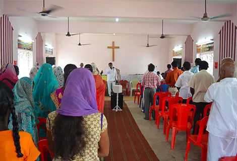 Church Ministry for apamission