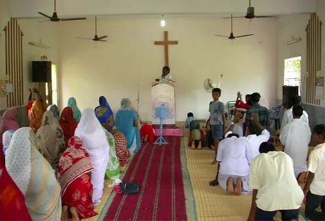 Church Ministry for apamission
