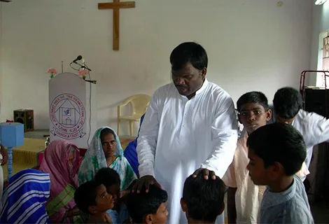 Church Ministry for apamission