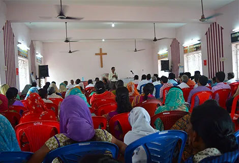 Church Ministry for apamission