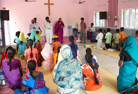 Church Ministry for apamission