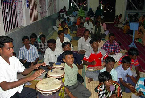 Church Ministry for apamission