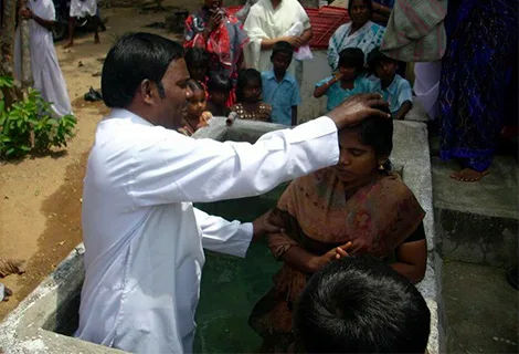 Church Ministry for apamission