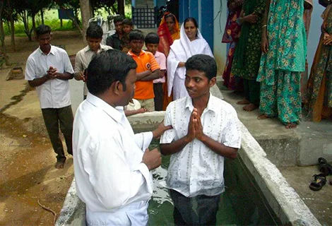 Church Ministry for apamission