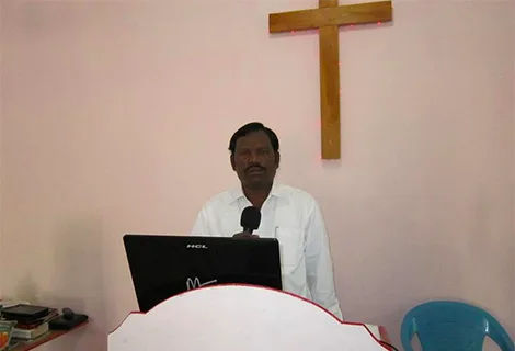 Church Ministry for apamission