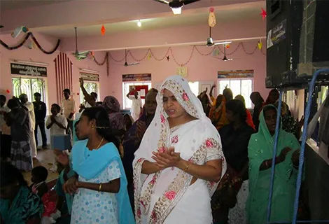 Church Ministry for apamission