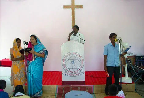 Church Ministry for apamission