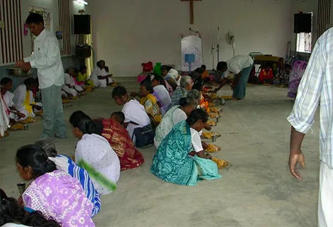 Church Ministry for apamission