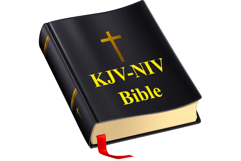 KJV-NIV Bible