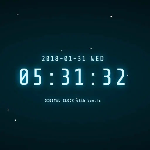 Digital Clock