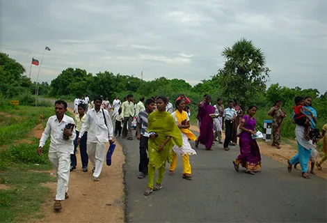 Village Ministry