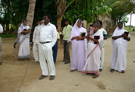 Village Ministry