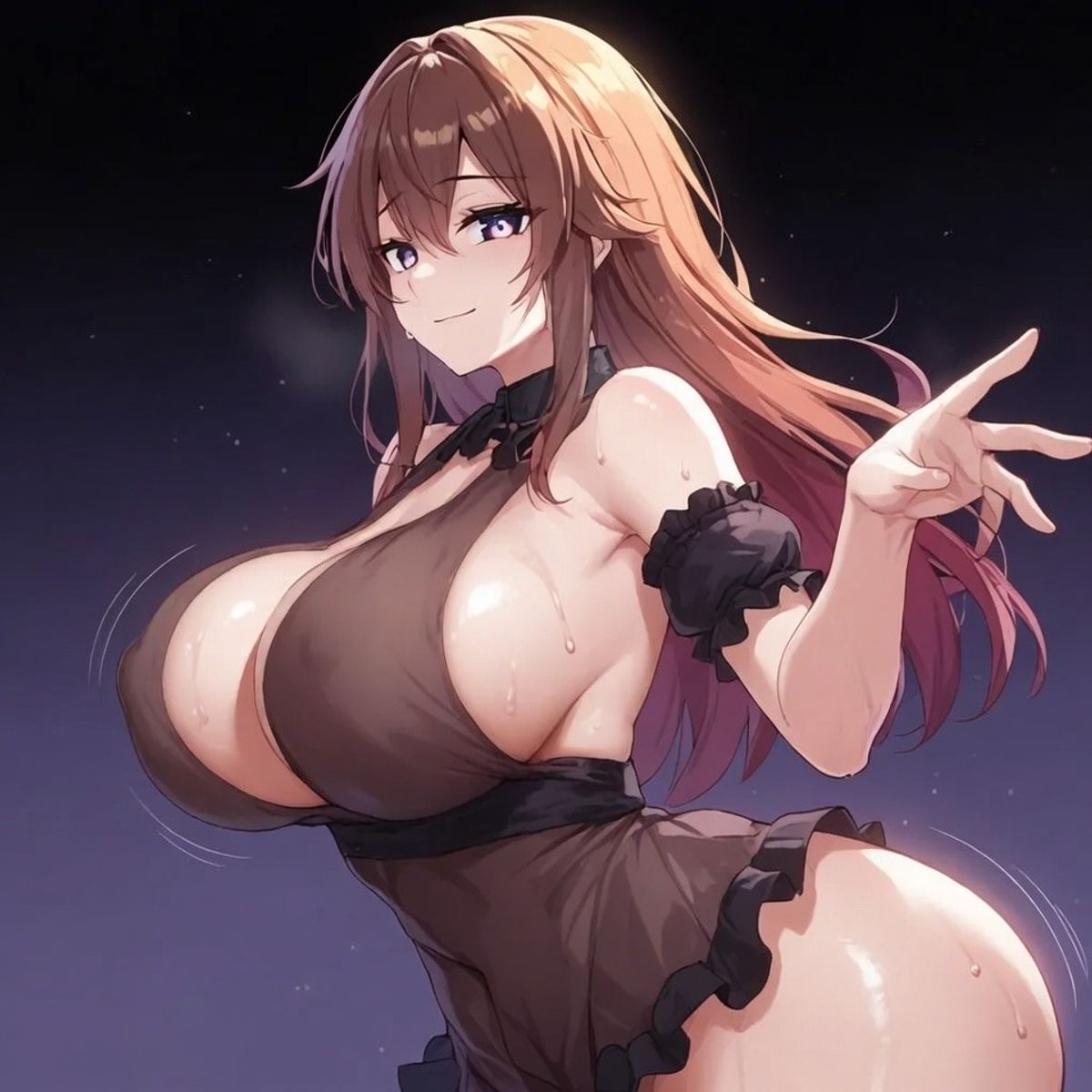 7232