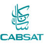 CabSat 2025 logo