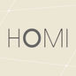 HOMI logo