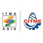 ITMA + CITME Singapore 2025 logo