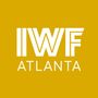 IWF Atlanta 2024 logo