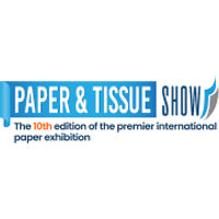 Paper & Tissue Show logo