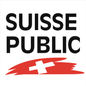 SUISSE PUBLIC logo