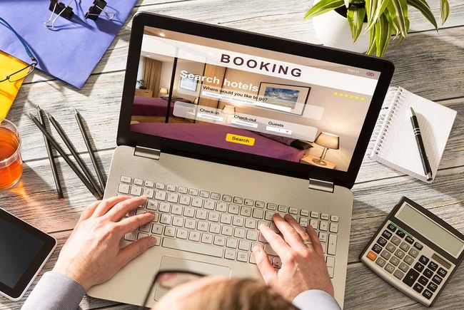 hotel accommodation - Planning, Selecting, Booking