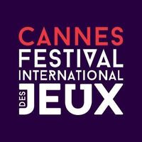Festival International des Jeux Cannes logo