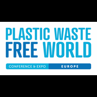 Plastic Waste Free World logo