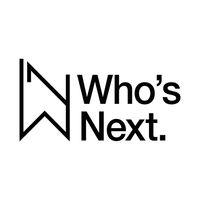 WHO'S NEXT Summer logo